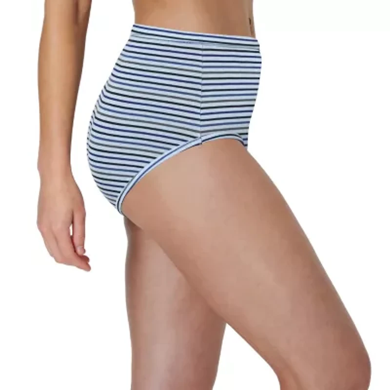 Hanes Ultimate® 5-Pack ComfortSoft Brief Panties Underwear 40W5CS