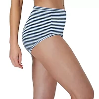Hanes Ultimate® 5-Pack  ComfortSoft Brief Panties Underwear 40W5CS