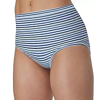 Hanes Ultimate® 5-Pack  ComfortSoft Brief Panties Underwear 40W5CS