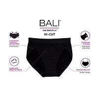 Bali® One Smooth U All Over Smoothing Hi-Cut Panties DF2362