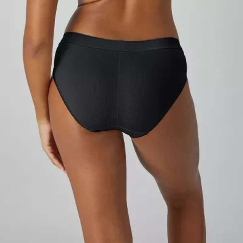 Bali® One Smooth U All Over Smoothing Hi-Cut Panties DF2362