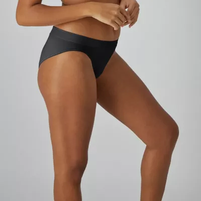 Bali® One Smooth U All Over Smoothing Hi-Cut Panties DF2362