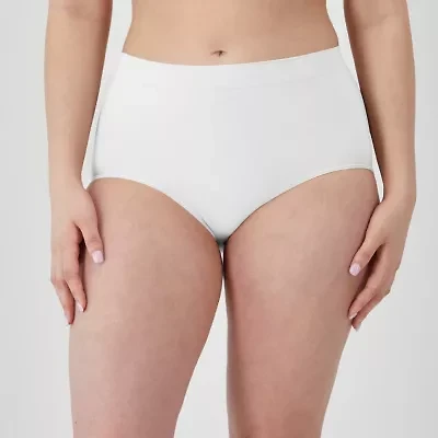 Bali® One Smooth U All Over Smoothing Brief Panties DF2361