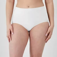 Bali® One Smooth U All Over Smoothing Brief Panties DF2361