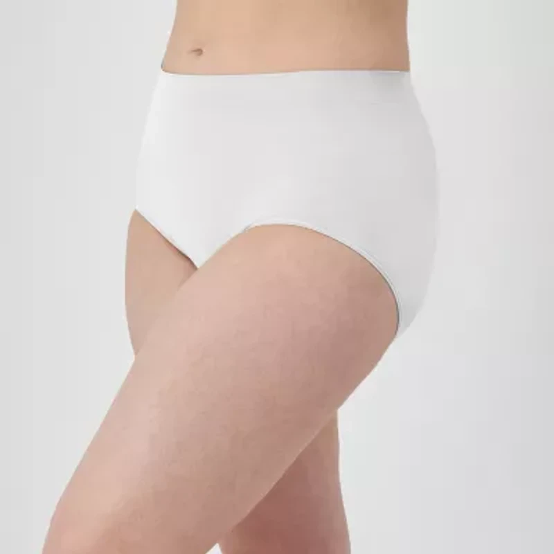 Bali® One Smooth U All Over Smoothing Brief Panties DF2361