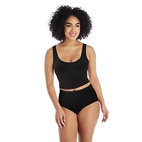 Hanes Ultimate® 6-Pack Breathable Cotton Brief Underwear 40H6CC