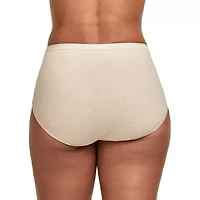 Hanes Ultimate® 6-Pack Breathable Cotton Brief Underwear 40H6CC