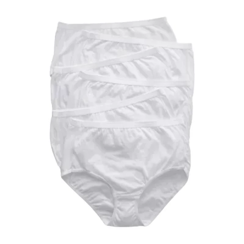 Hanes Ultimate® 6-Pack Breathable Cotton Brief Underwear 40H6CC