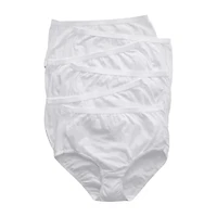 Hanes Ultimate® 6-Pack Breathable Cotton Brief Underwear 40H6CC