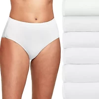 Hanes Ultimate® 6-Pack Breathable Cotton Brief Underwear 40H6CC