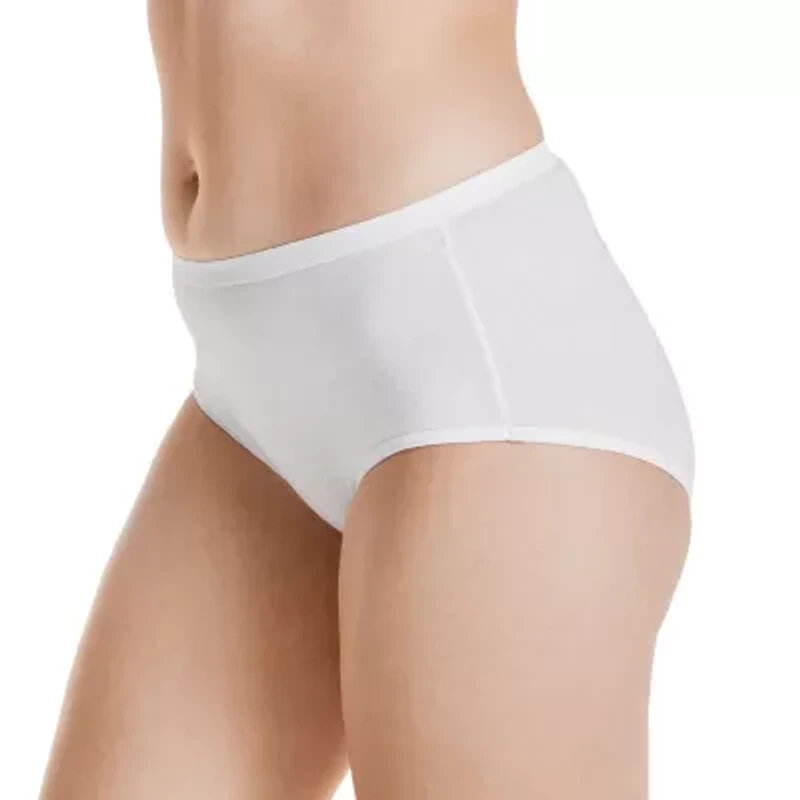 Hanes Ultimate® 6-Pack Breathable Cotton Brief Underwear 40H6CC