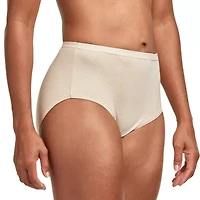 Hanes Ultimate® 6-Pack Breathable Cotton Brief Underwear 40H6CC