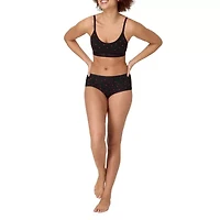 Hanes Ultimate® 6+1 Bonus Pack Breathable Cotton Brief Panties Underwear 40H7CC