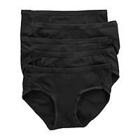 Hanes Ultimate® ComfortSoft Stretch 5-Pack Hipster Underwear 41W5CS