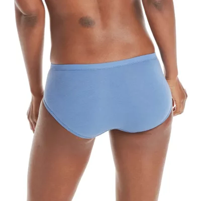 Hanes Ultimate® ComfortSoft Stretch 5-Pack Hipster Underwear 41W5CS