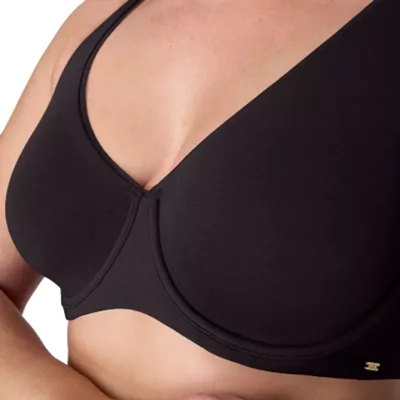 Bali® Cotton Collection Underwire Bra DF8131