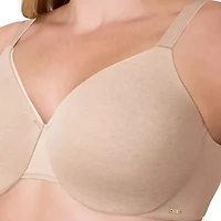 Bali® Cotton Collection Underwire T-Shirt Bra DF3421