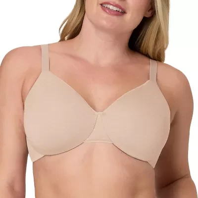 Bali® Cotton Collection Underwire T-Shirt Bra DF3421