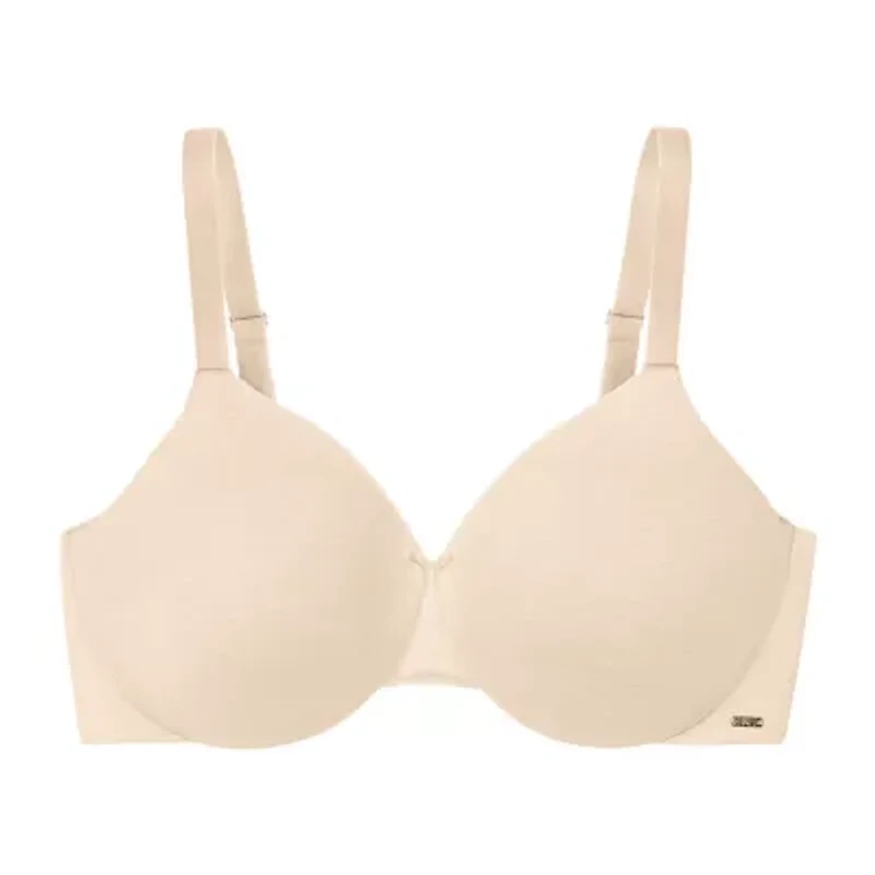 Bali® Cotton Collection Underwire T-Shirt Bra DF3421