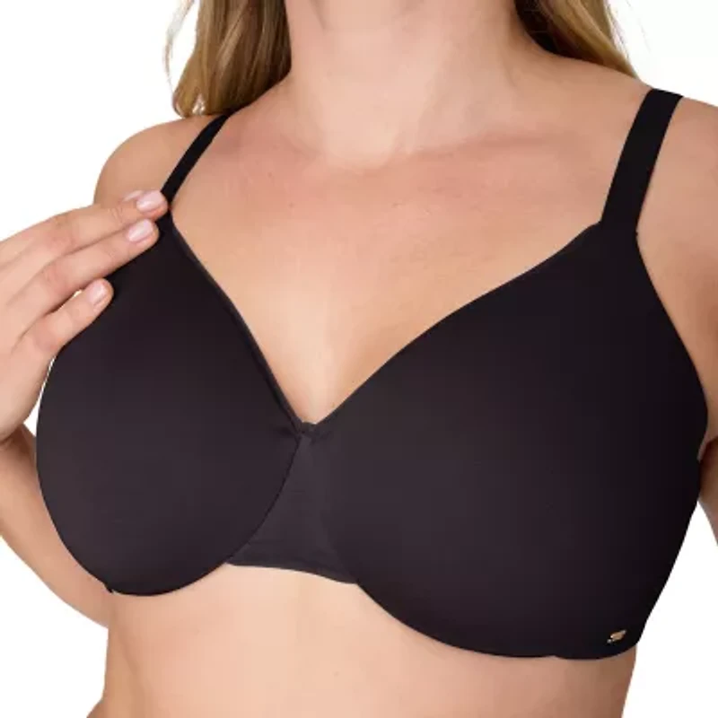 Bali® Cotton Collection Underwire T-Shirt Bra DF3421