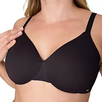 Bali® Cotton Collection Underwire T-Shirt Bra DF3421