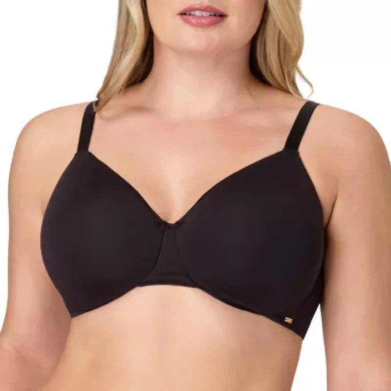 Bali® Cotton Collection Underwire T-Shirt Bra DF3421