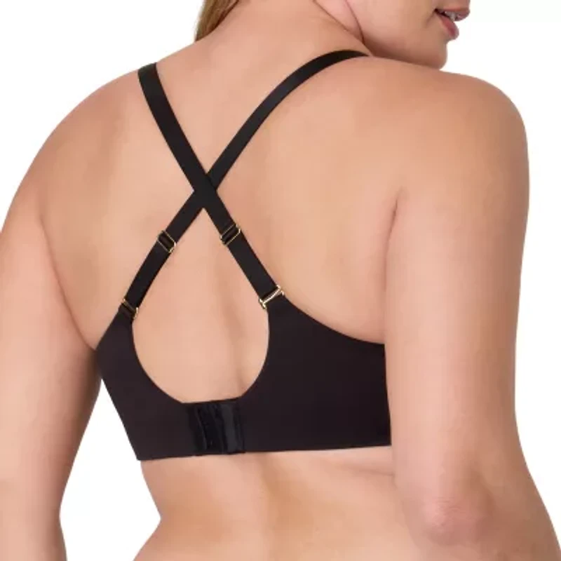 Bali® Cotton Collection Underwire T-Shirt Bra DF3421