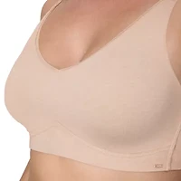 Bali® Cotton Collection Wireless Bra DF8130