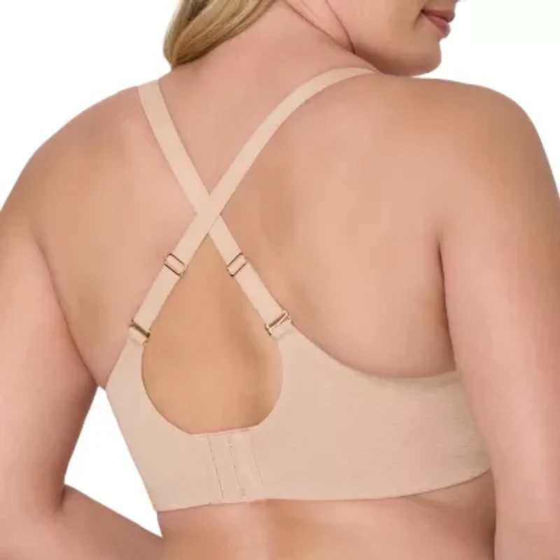 Bali® Cotton Collection Wireless Bra DF8130
