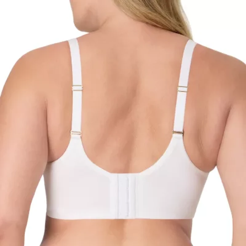 Bali® Cotton Collection Wireless Bra DF8130