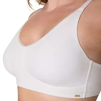 Bali® Cotton Collection Wireless Bra DF8130