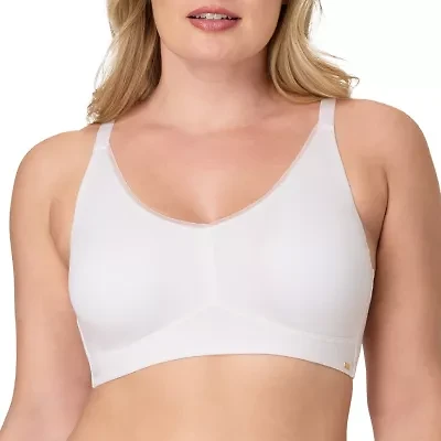 Bali® Cotton Collection Wireless Bra DF8130