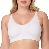 Bali® Cotton Collection Wireless Bra DF8130