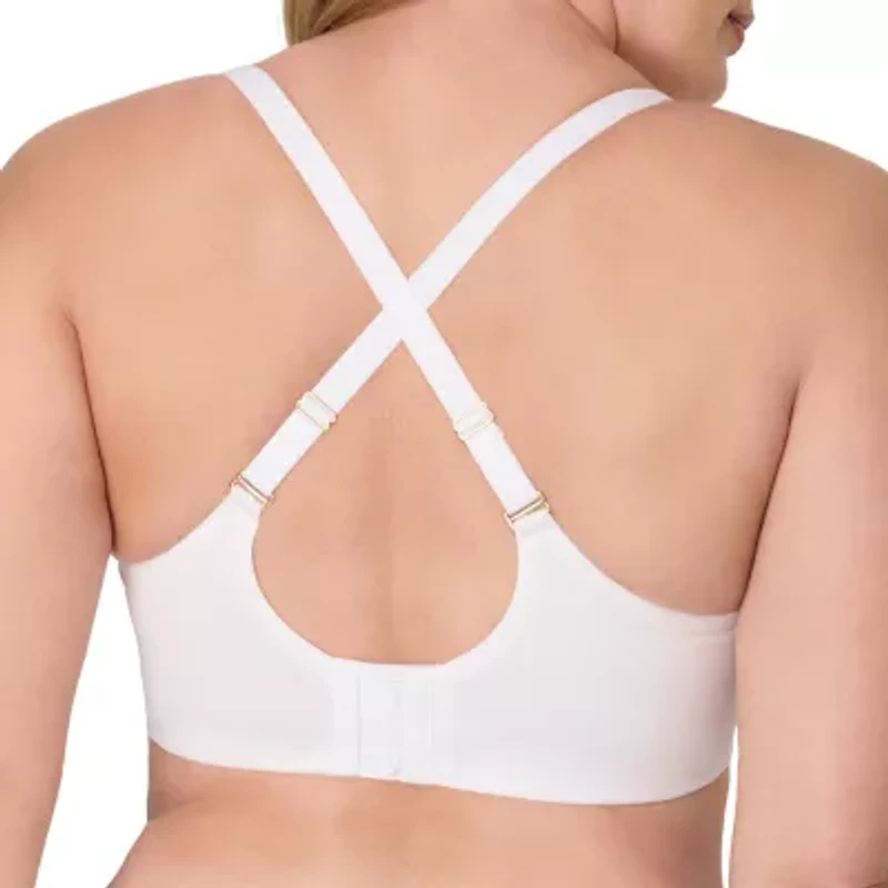 Bali® Cotton Collection Wireless Bra DF8130