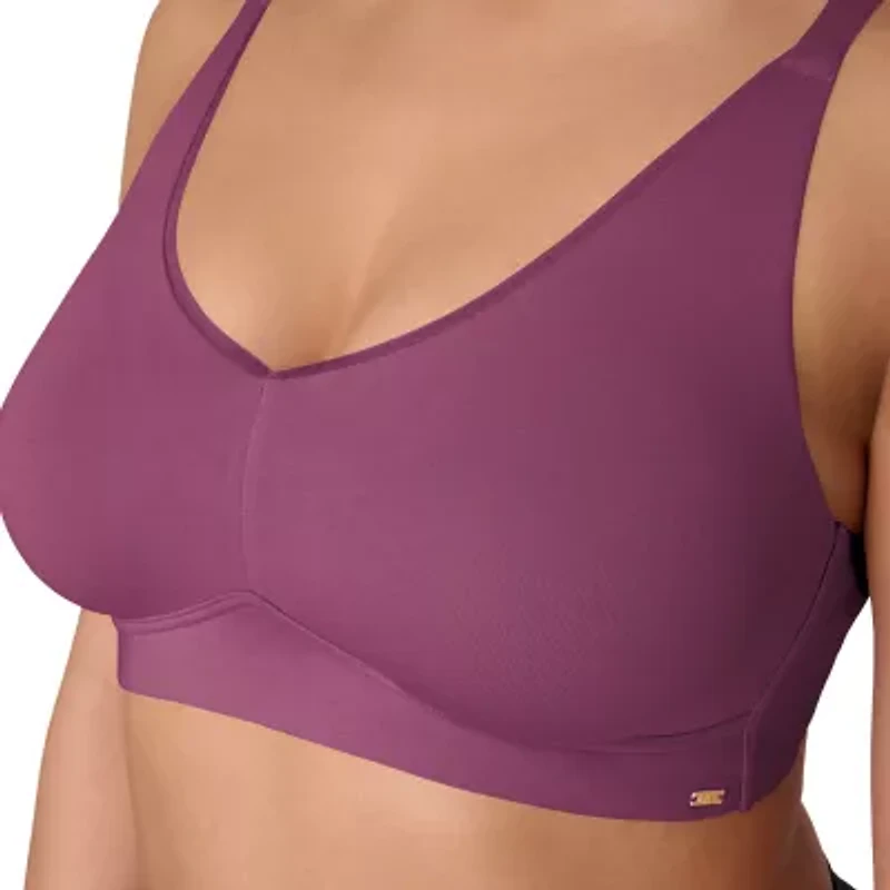Bali® Cotton Collection Wireless Bra DF8130