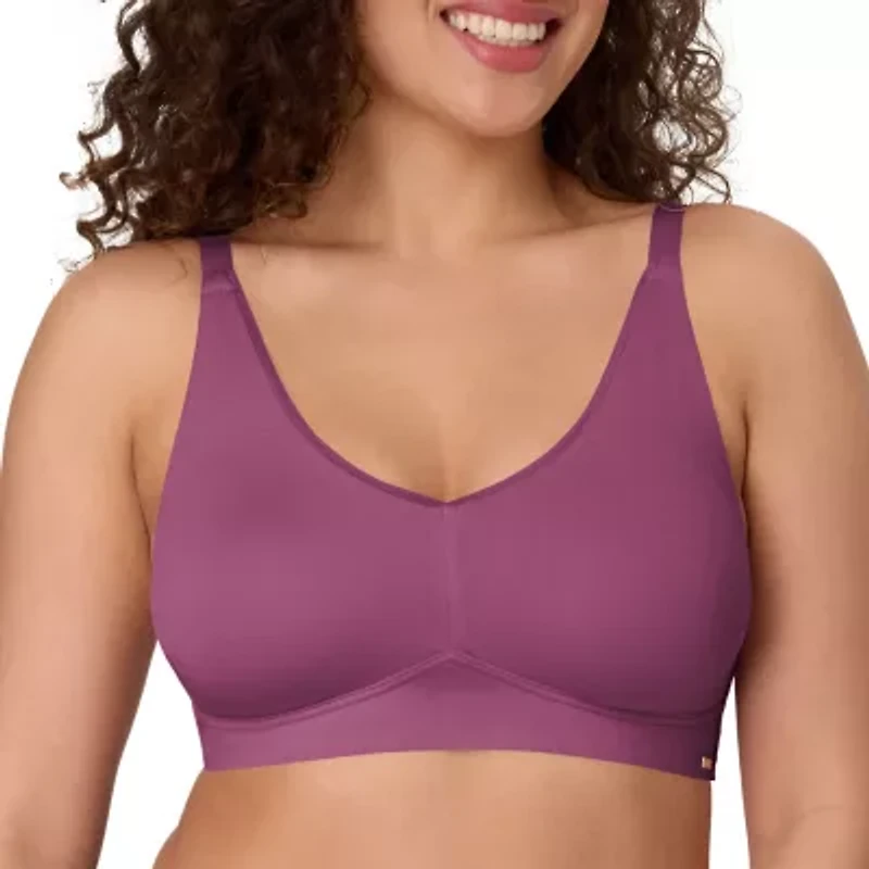 Bali® Cotton Collection Wireless Bra DF8130