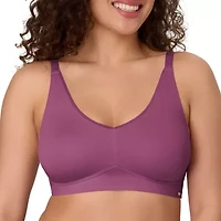 Bali® Cotton Collection Wireless Bra DF8130