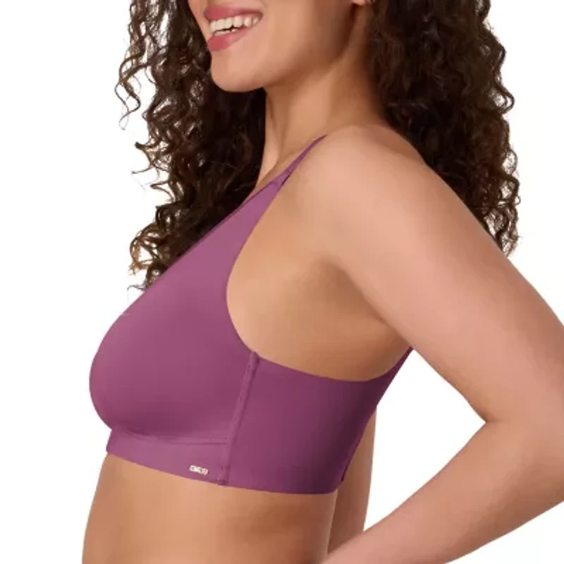 Bali® Cotton Collection Wireless Bra DF8130