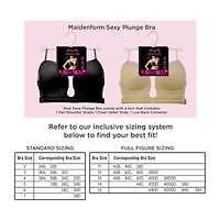 Maidenform Plunge Bra M2311
