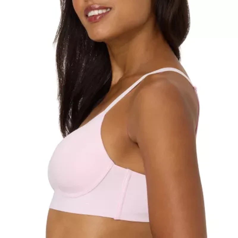 Maidenform® Barely There Full-Coverage No-Show Convertible Wireless Bra DM2501