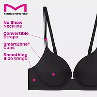 Maidenform® Barely There Full Coverage Underwire Bra DM2500