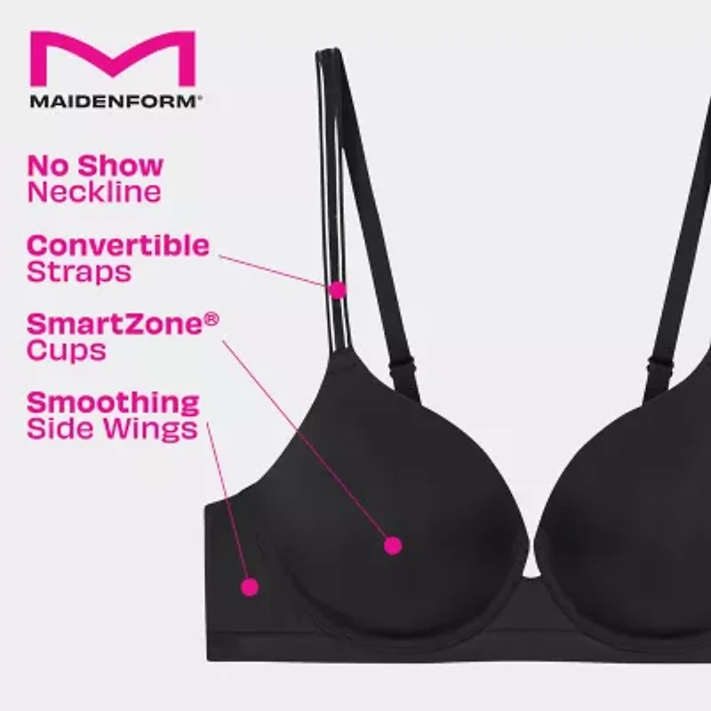 Maidenform® Barely There Full Coverage Underwire Bra DM2500