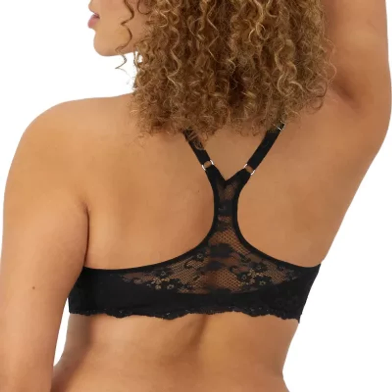 Maidenform® One Fab Fit Full-Coverage Racerback Front Closure Underwire Bra 07112