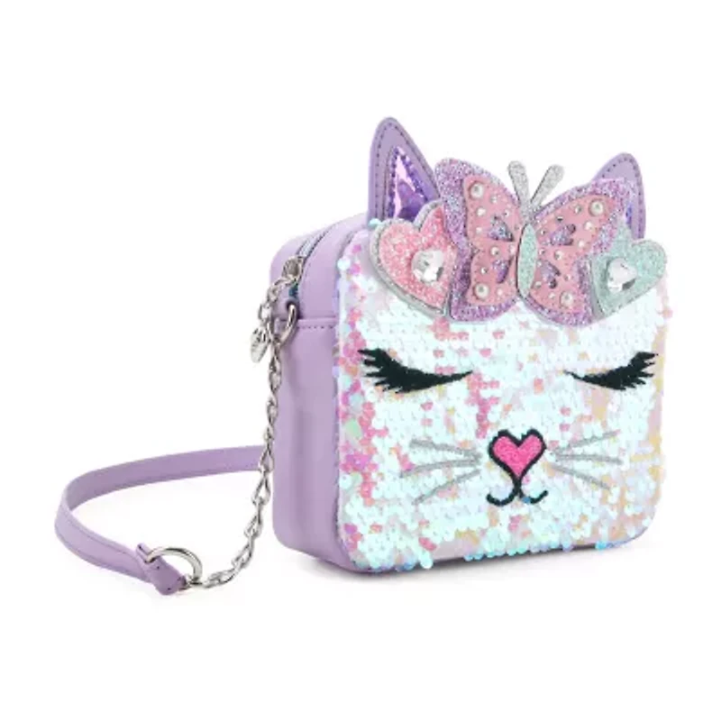 OMG Accessories Girls Crossbody Bag