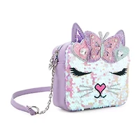 OMG Accessories Girls Crossbody Bag