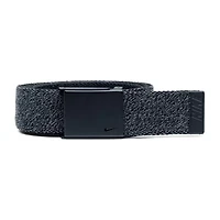 Nike Mens Heathered Reversible Stretch Web Belt