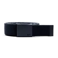 Nike Mens Heathered Reversible Stretch Web Belt