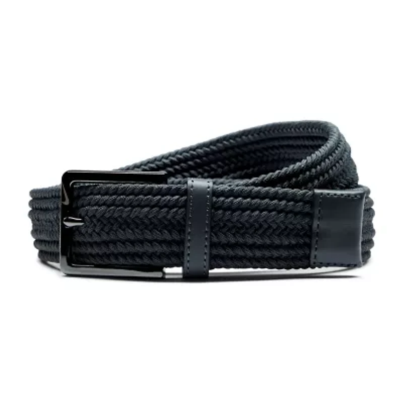 Nike Mens Stretch Woven Belt