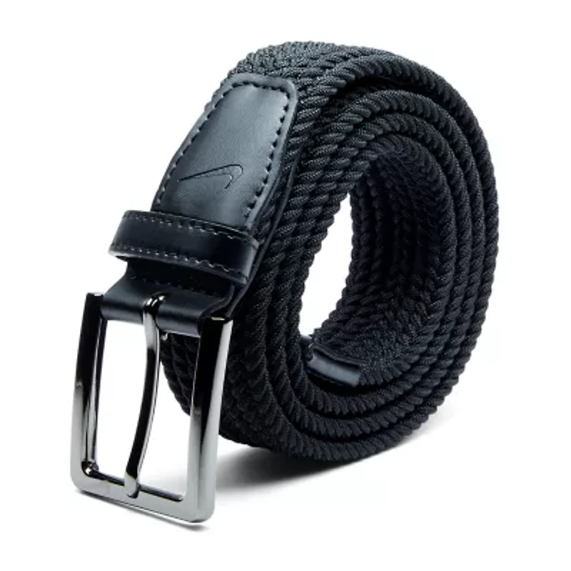 Nike Mens Stretch Woven Belt