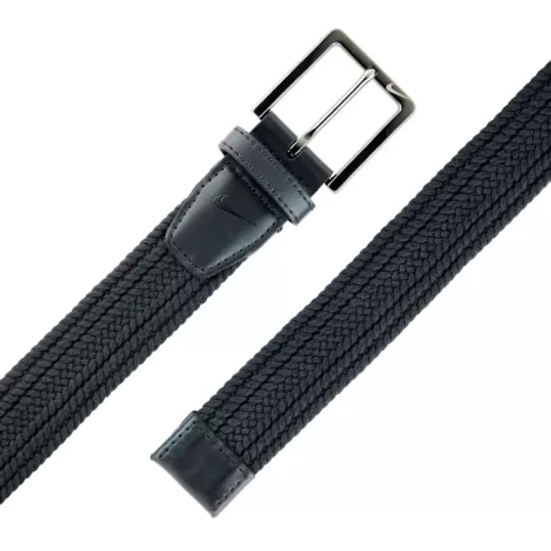 Nike Mens Stretch Woven Belt